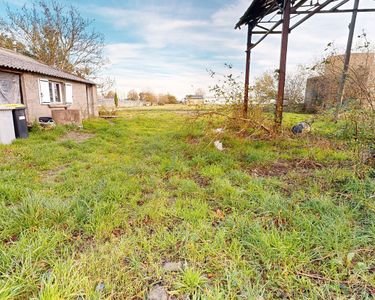 Terrain 1757 m² SAINTE GEMMES SUR LOIRE 