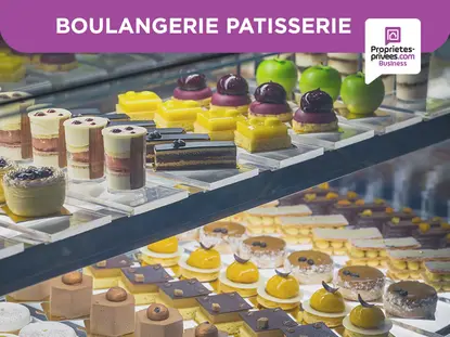 LIBOURNE - BOULANGERIE/PATISSERIE