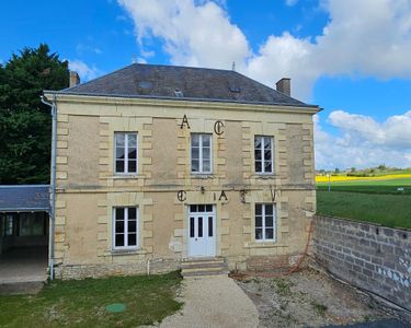 Maison 4 pièces 163 m²