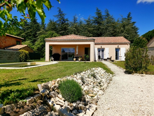 Villa 114 M² - Jardin - Piscine