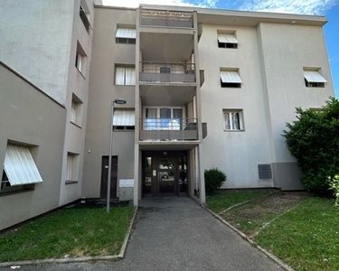 Appartement T2 Saint Maurice L'Exil