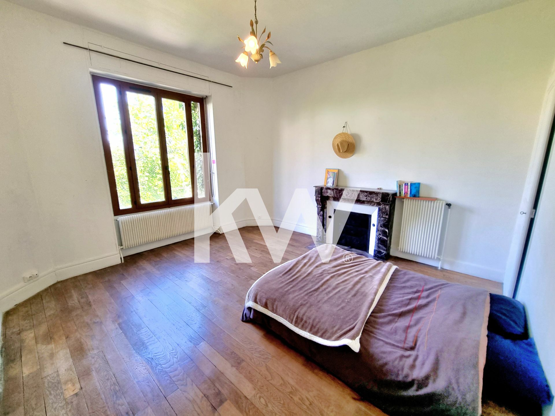 VENTE d'un appartement T3 (75,07 m² Carrez) à Aix-les-Bains