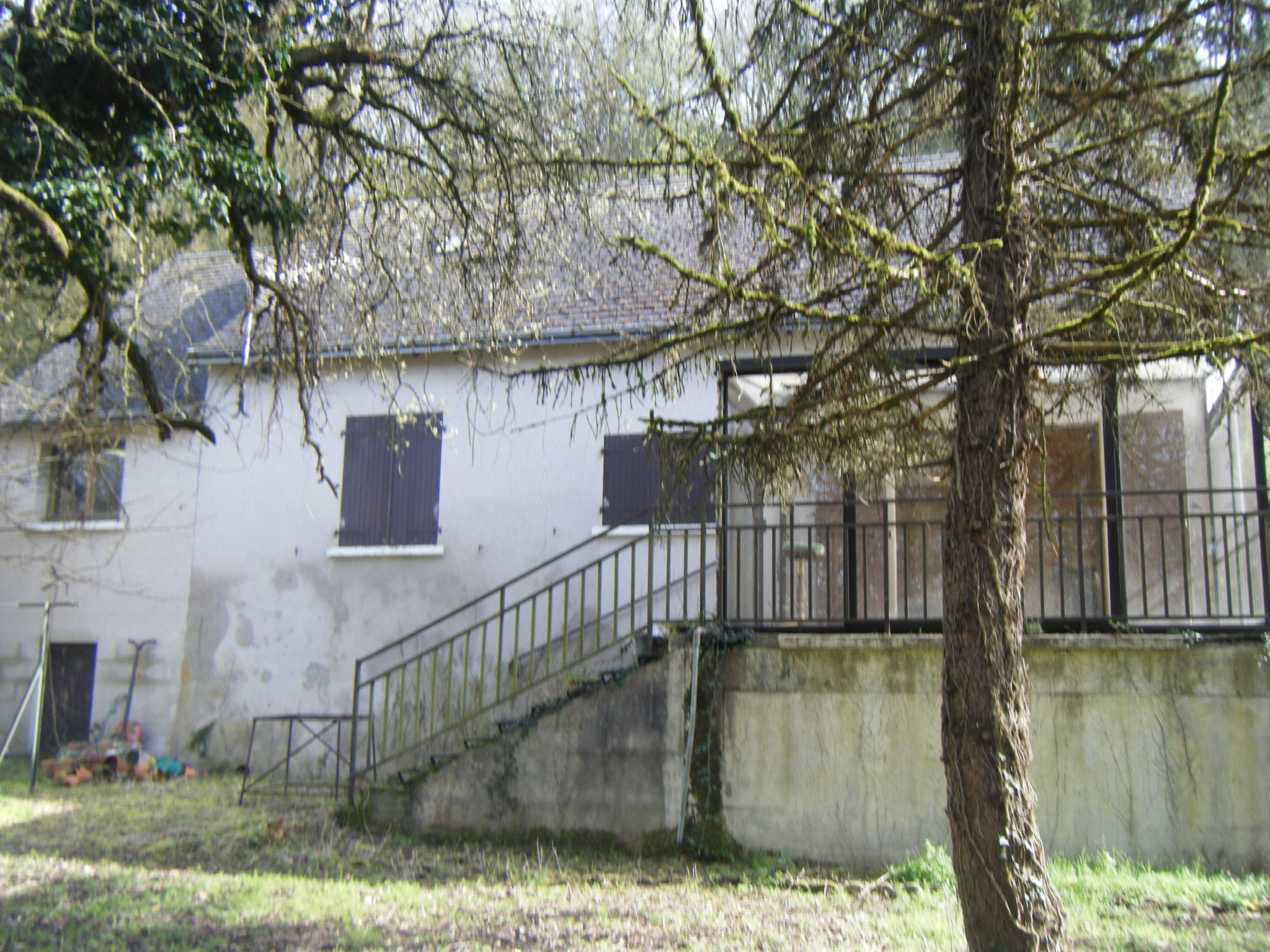 Maison 4 pièces 54 m²