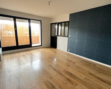 Appartement 3 pièces 64m2