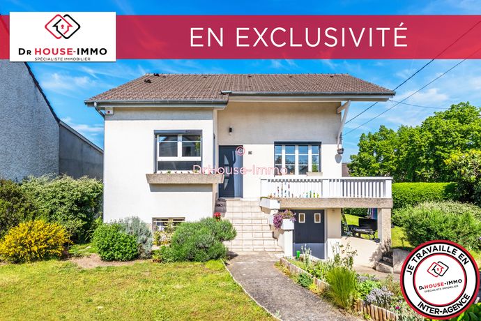 Maison 4 pièces 82 m² 