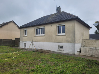 Maison 3 pièces 67 m²