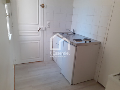 Appartement 1 pièce 15 m² 