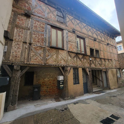 Appartement Chatillon Sur Chalaronne 