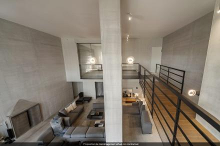 Appartement 6 pièces 128 m²