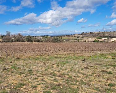 Terrain 440 m² Nézignan-l'Évêque