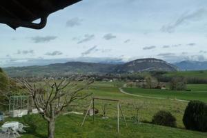 Villa de plus de 200m² avec superbe vue sur l'ensemble des montagnes