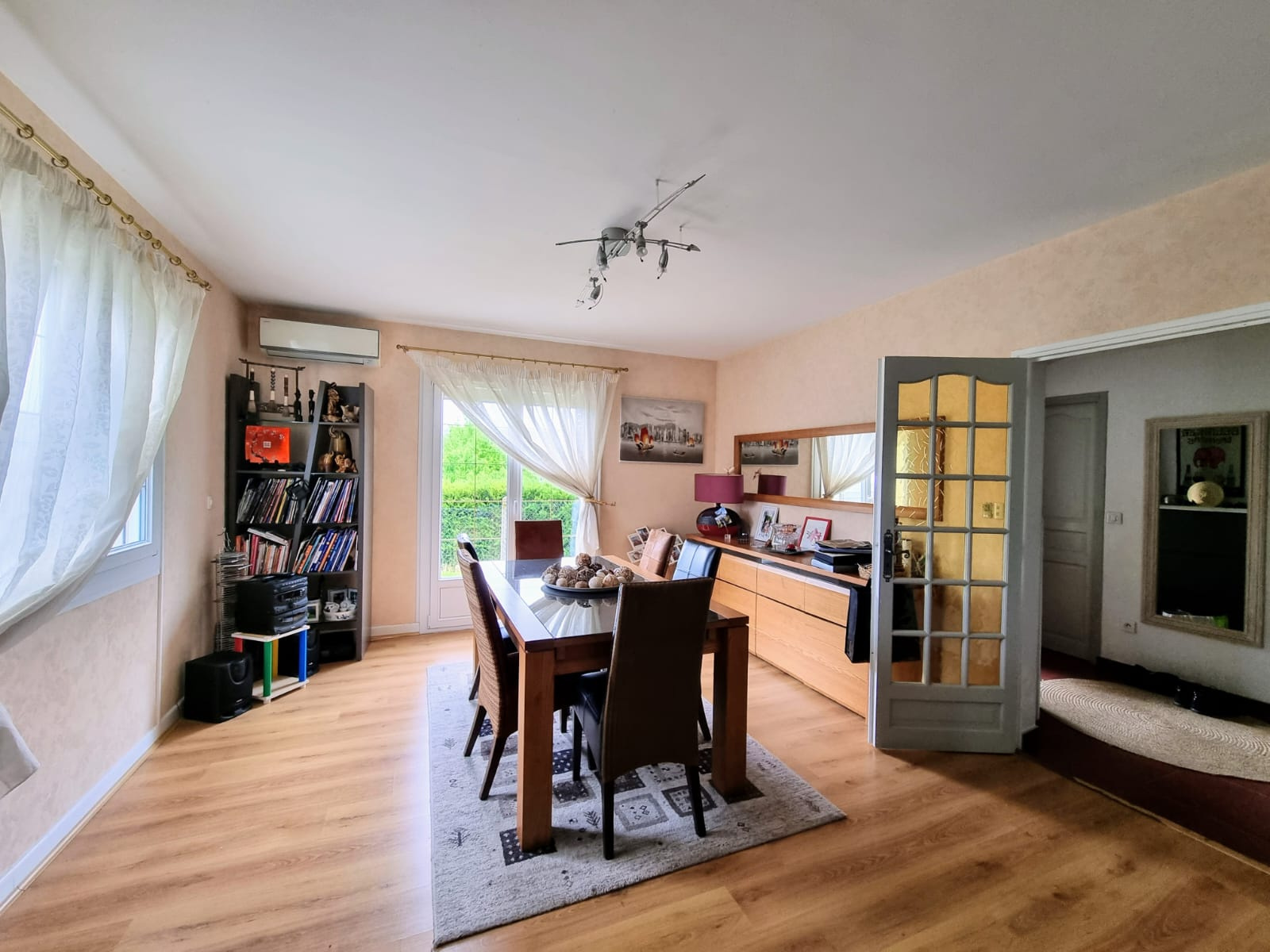  A VENDRE SAINT-BENOIT-SUR-SEINE, MAISON DE 190M2, 6 CHAMBRE