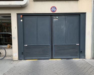 Parking/box 10 m² PARIS 18 