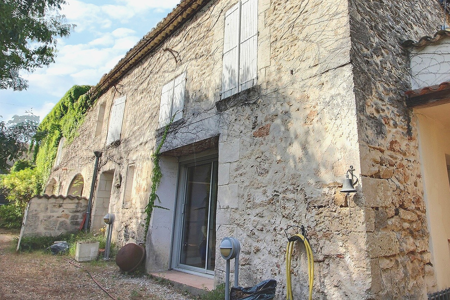 VENTE  MAISON Vigneronne 13 PIECES 368m2 sur 1000m2 avec PIS 