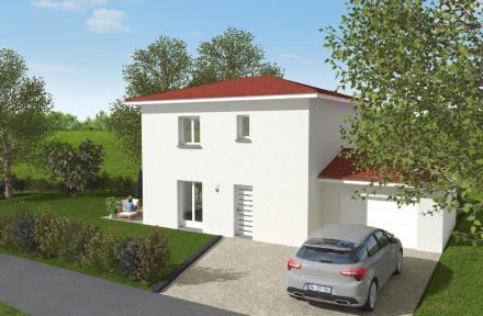 Maison 4 pièces 90 m²