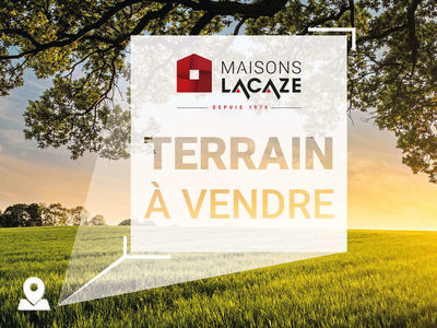 Terrain Vente Saint-Julien-en-Born  1715m² 105000€