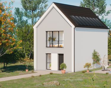 Maison 4 pièces 84 m²