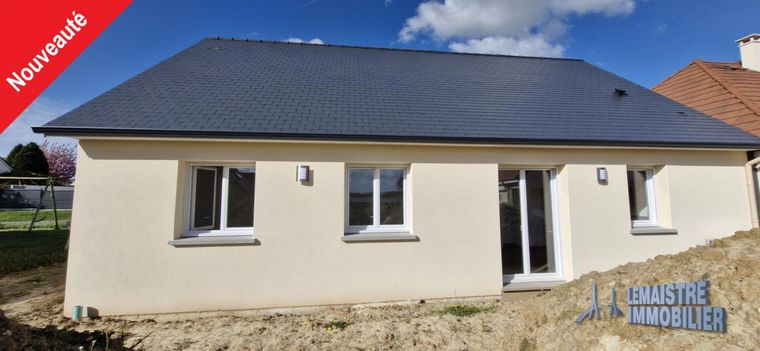 Maison 4 pièces 82 m²