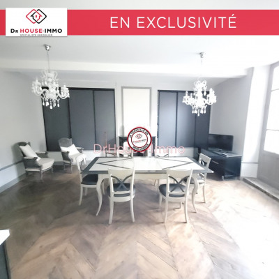 Appartement 6 pièces 157 m²