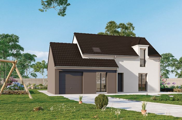 Maison 5 pièces 108 m² 