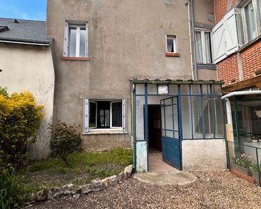 Maison 3 pièces 83 m²