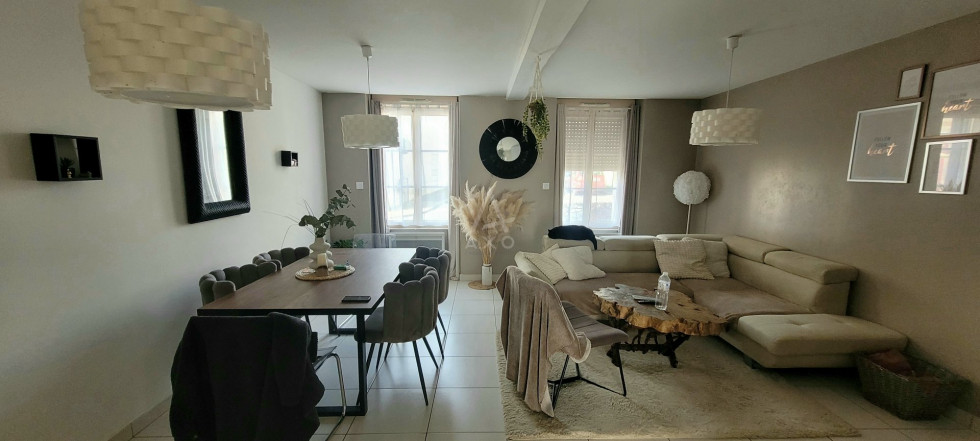 Maison 5 pièces 96 m²