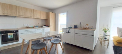 Appartement 4 pièces 85 m²