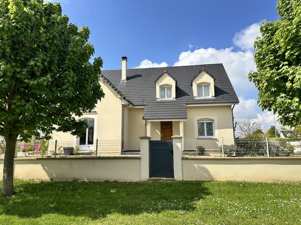 Maison 6 pièces 180 m²