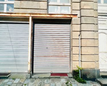 Parking/box 17 m² SAINT MALO