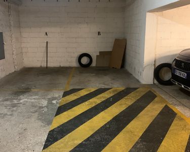 Vente d'une place de parking à Neuilly sur Seine