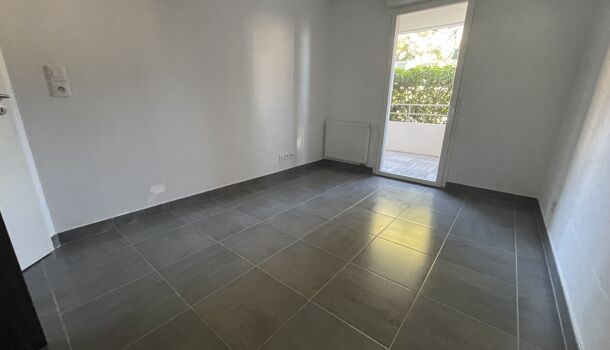 Appartement 2 pièces 36 m²