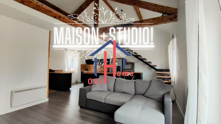 Maison 4 pièces 85 m²