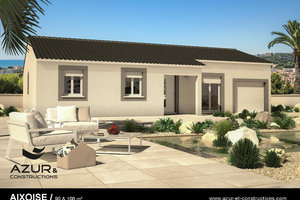 Maison 4 pièces 100 m²