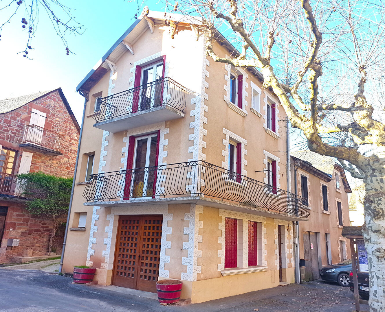 Maison 3 pièces 70 m²