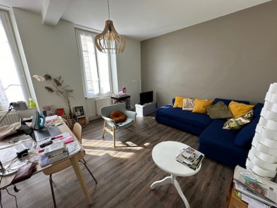 Appartement 3 pièces 59 m²