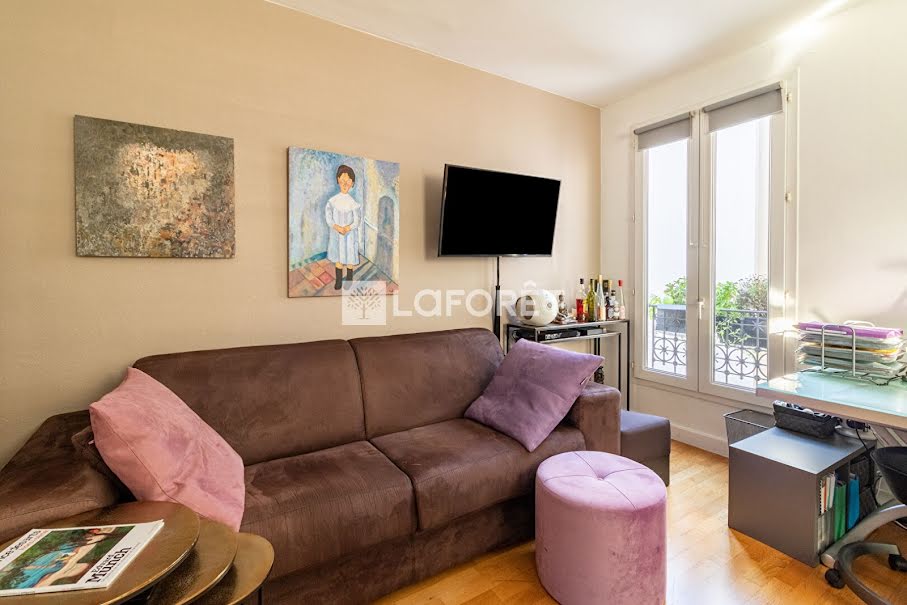 Appartement 2 pièces 38 m² 