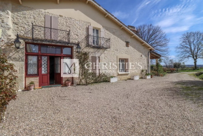 Maison 14 pièces 410 m²