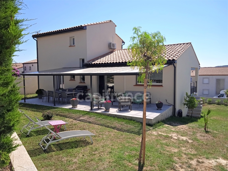 Maison Vente Montredon-des-Corbières 5 pièces 110 m²