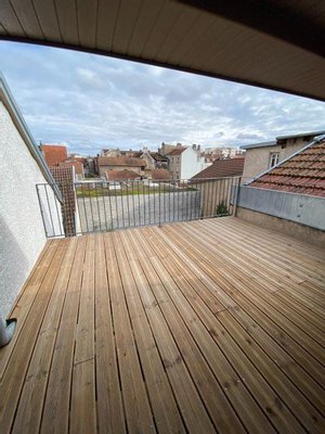 Appartement 2 pièces 51 m²