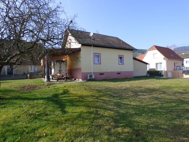 Maison 3 pièces 75 m²