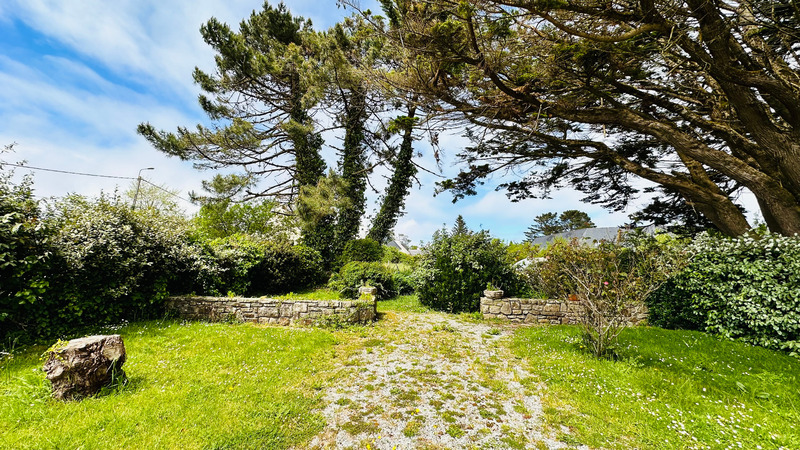 Dpt Finistère (29), à vendre CROZON terrain 