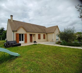 Maison 7 pièces 132 m² 