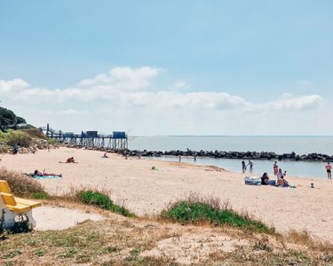 NOUVEAU - terrains viabilisés de 335 à 484 m² Port des Barques