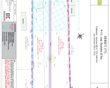 Terrain constructible