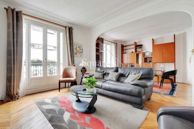 Vends T3 - 93m² - Paris 17ème