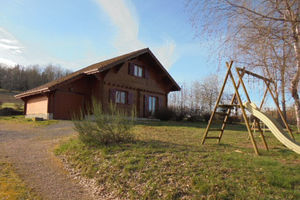 CHALET DANS LES VOSGES