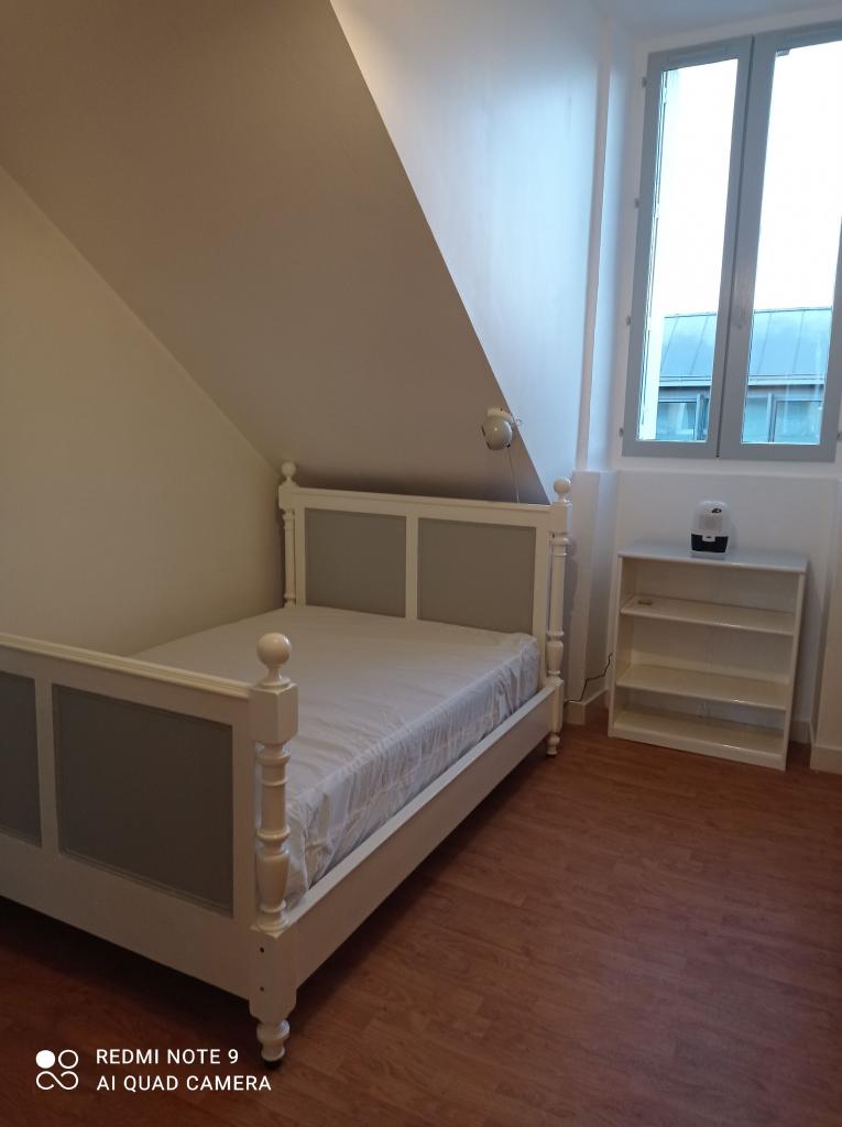 Chambre en colocation à Nantes