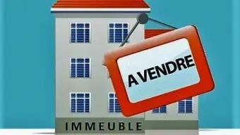 Immeubles de 13 appartements de 2011 + garages et box