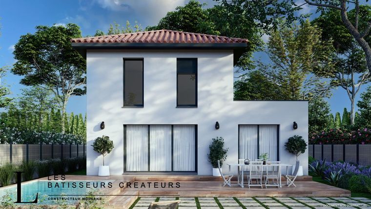 Maison 5 pièces 111 m²