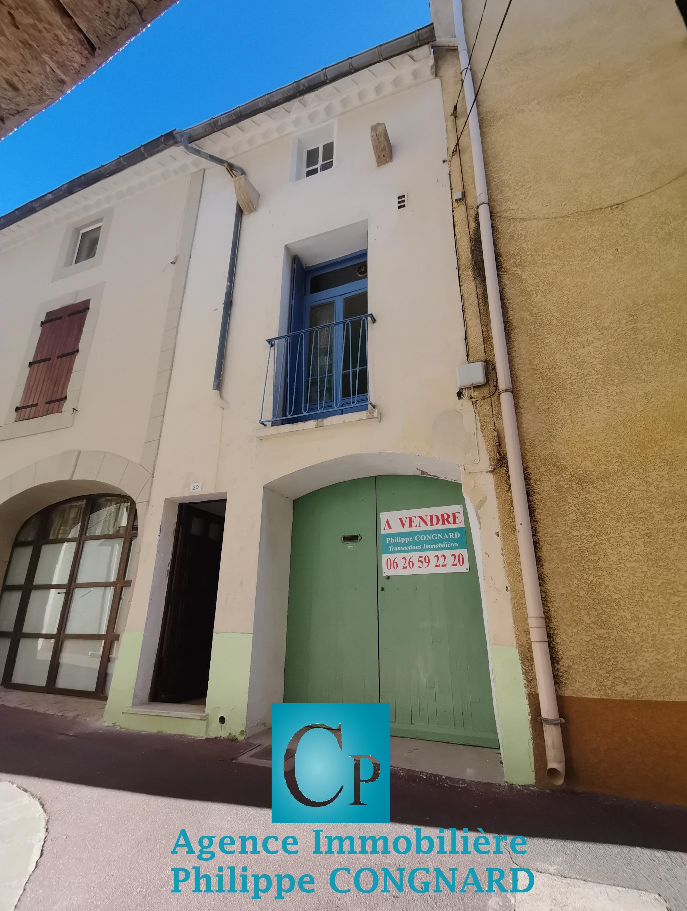 Vente Maison 73 m² à Alignan-du-Vent 96 500 €